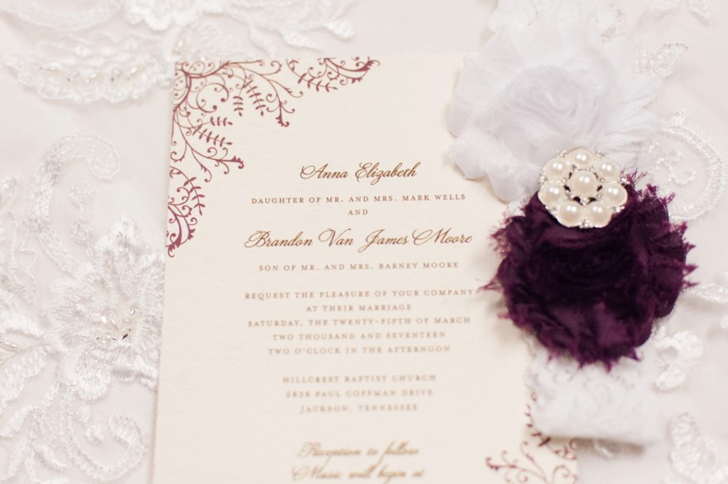 All about the details | wedding details 2