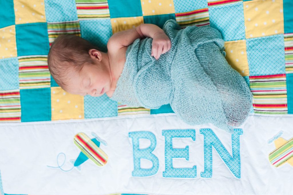 newborn portrait | baby ben 12