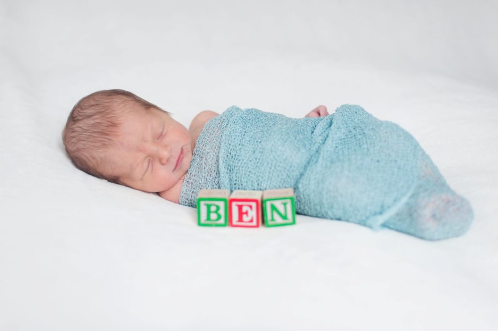 newborn portrait | baby ben 14