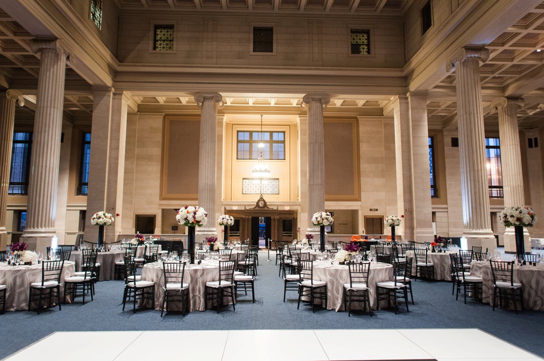 The Columns at One Commerce Square 1