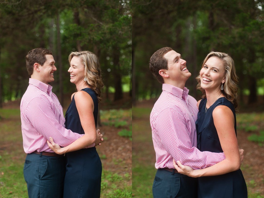 Lone Oaks Farm Engagement Session 2