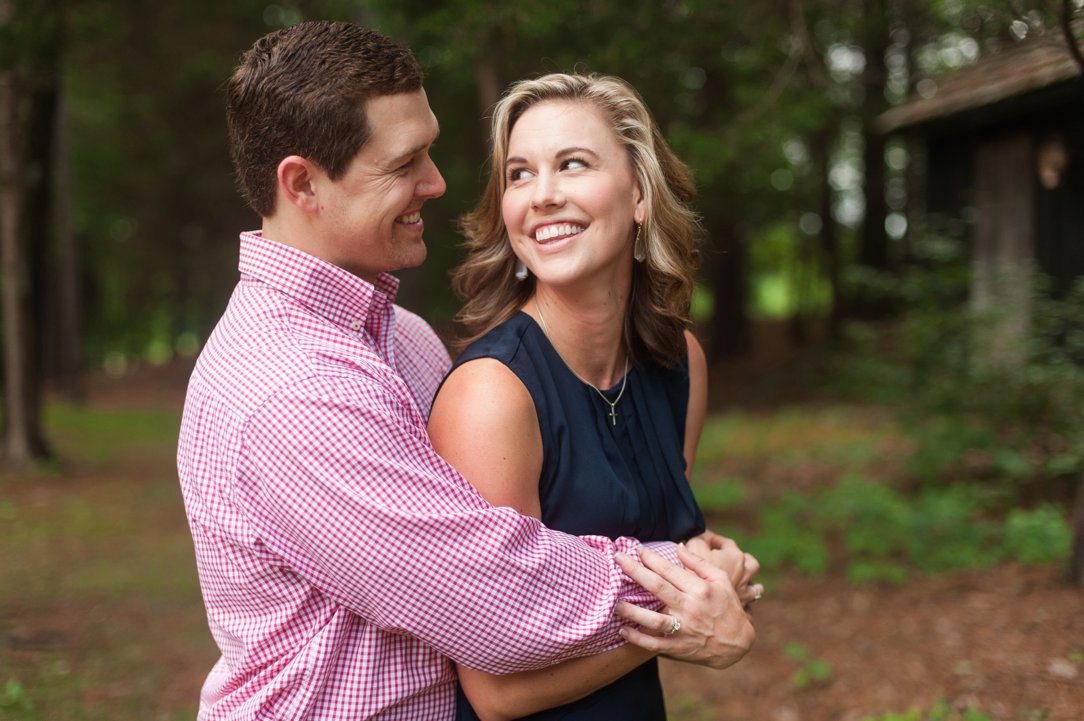 Lone Oaks Farm Engagement Session 3