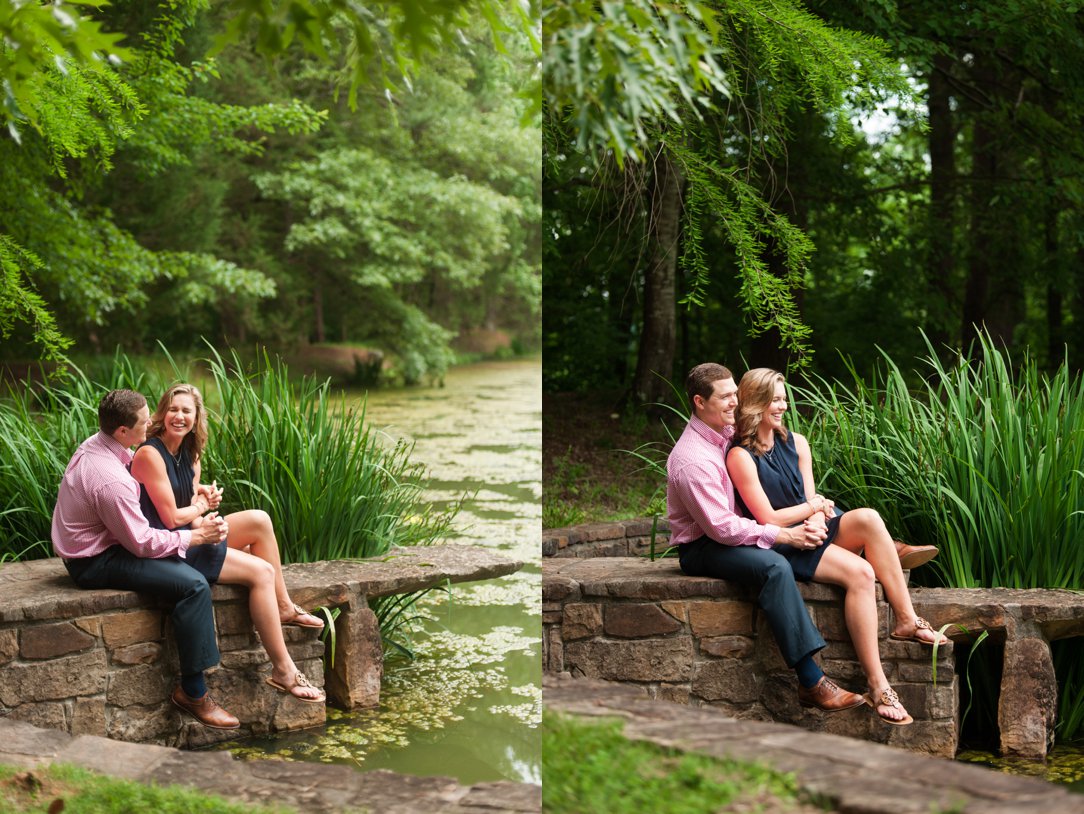 Lone Oaks Farm Engagement Session 5