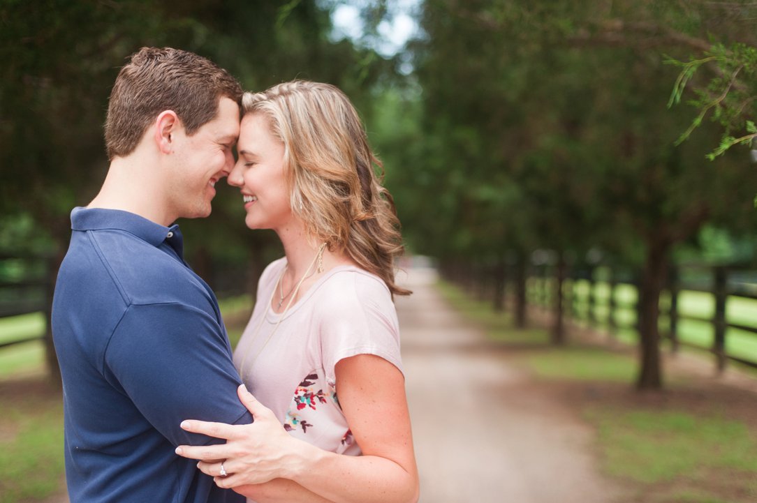 Lone Oaks Farm Engagement Session 9