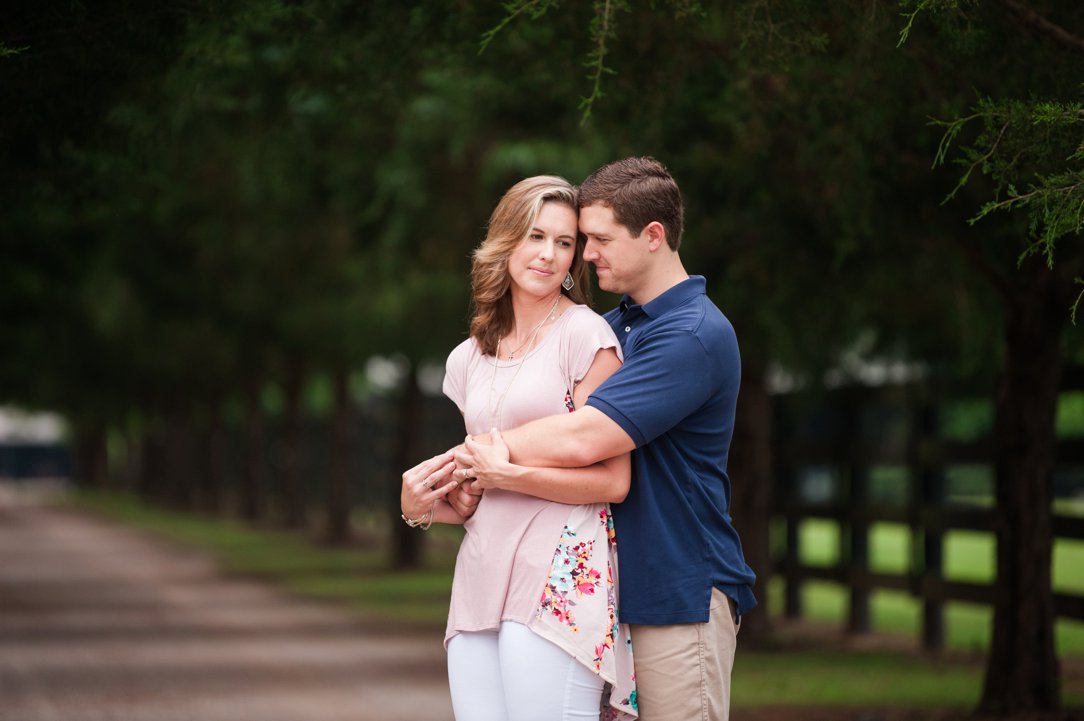 Lone Oaks Farm Engagement Session 10