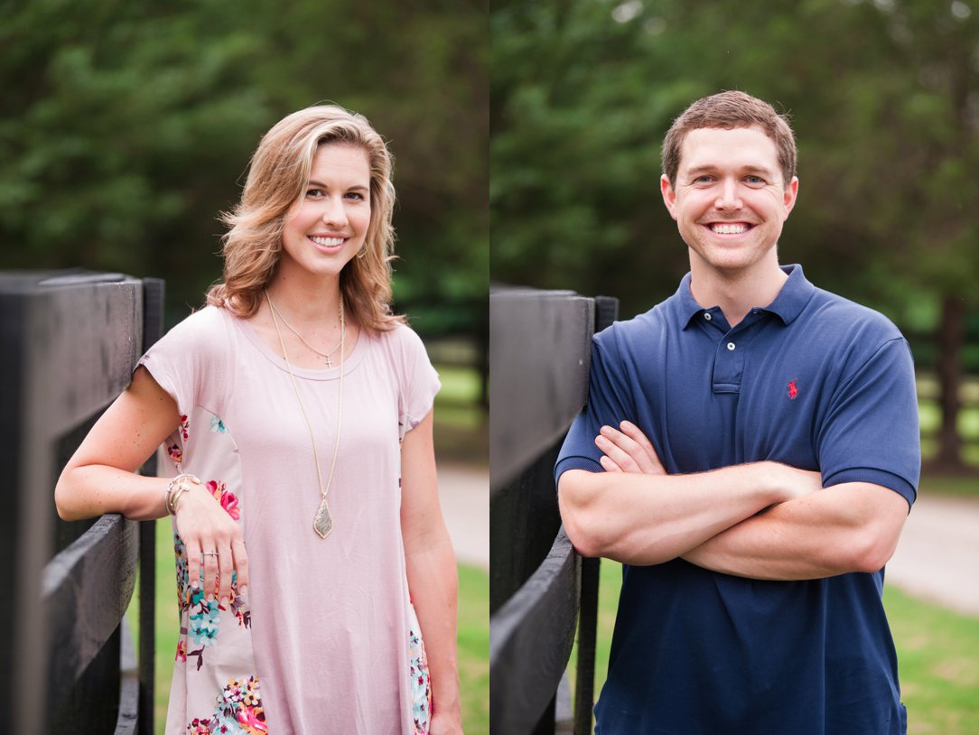 Lone Oaks Farm Engagement Session 11