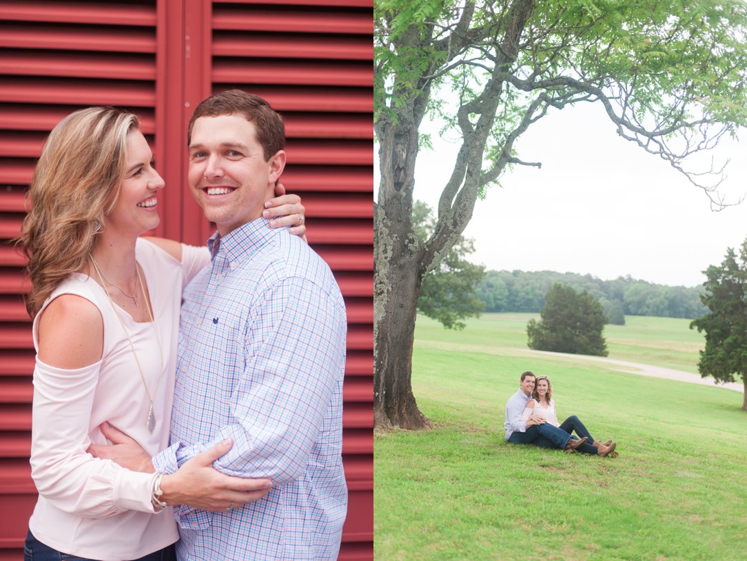 Lone Oaks Farm Engagement Session 14