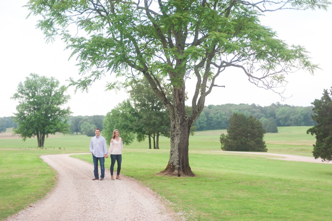 Lone Oaks Farm Engagement Session 17