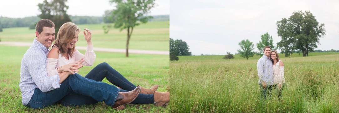 Lone Oaks Farm Engagement Session 18