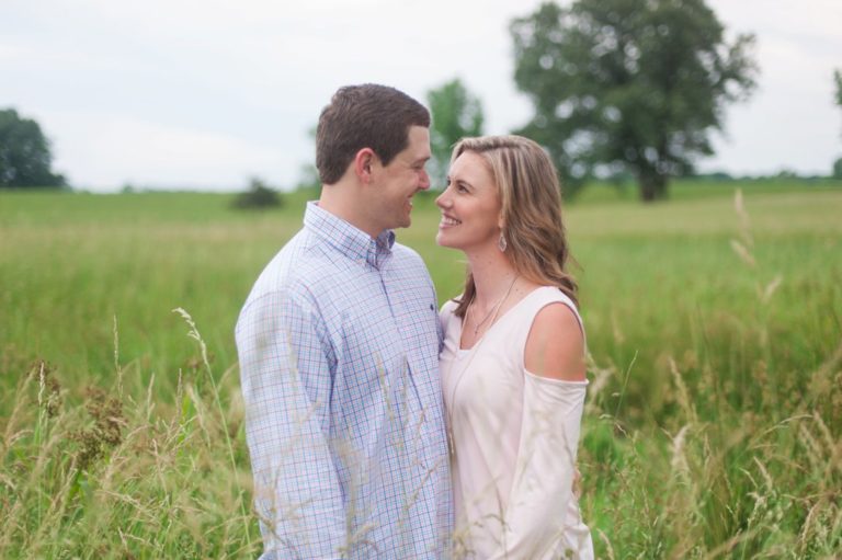 Lone Oaks Farm Engagement Session 20