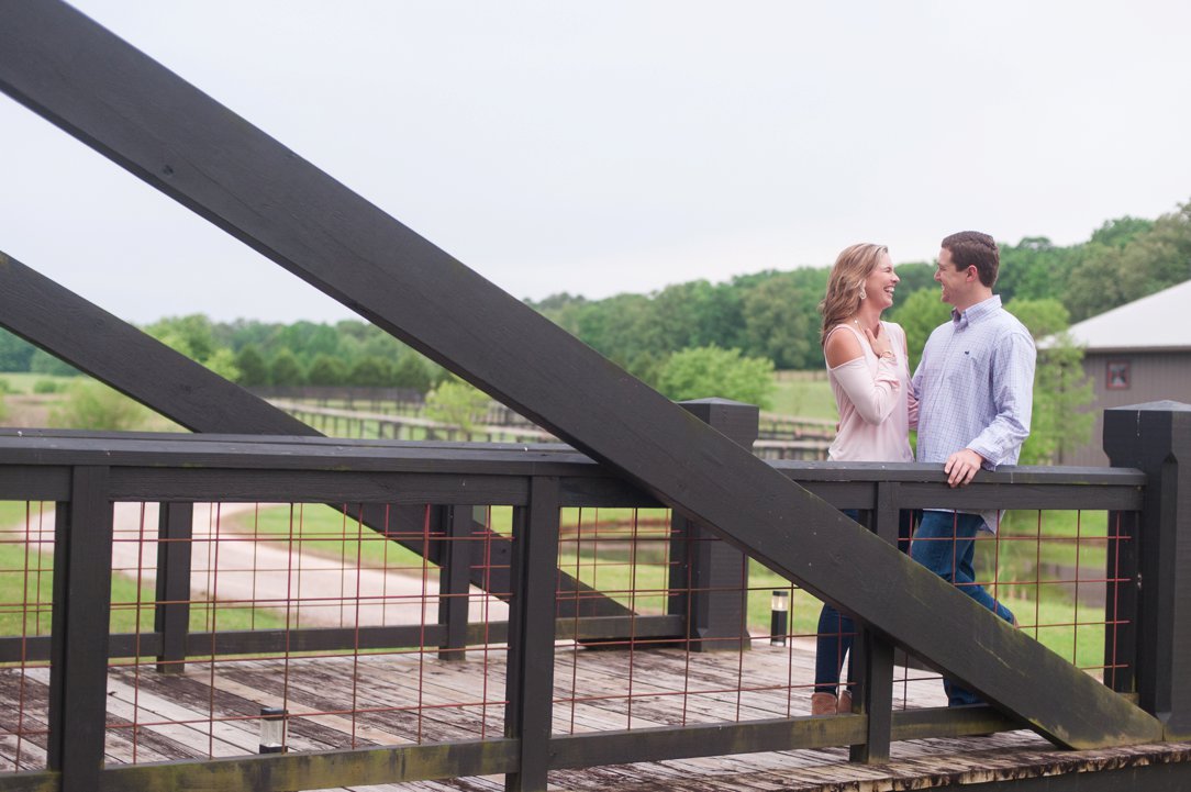 Lone Oaks Farm Engagement Session 22