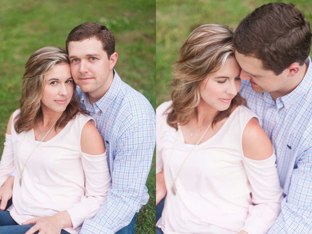 Lone Oaks Farm Engagement Session 23