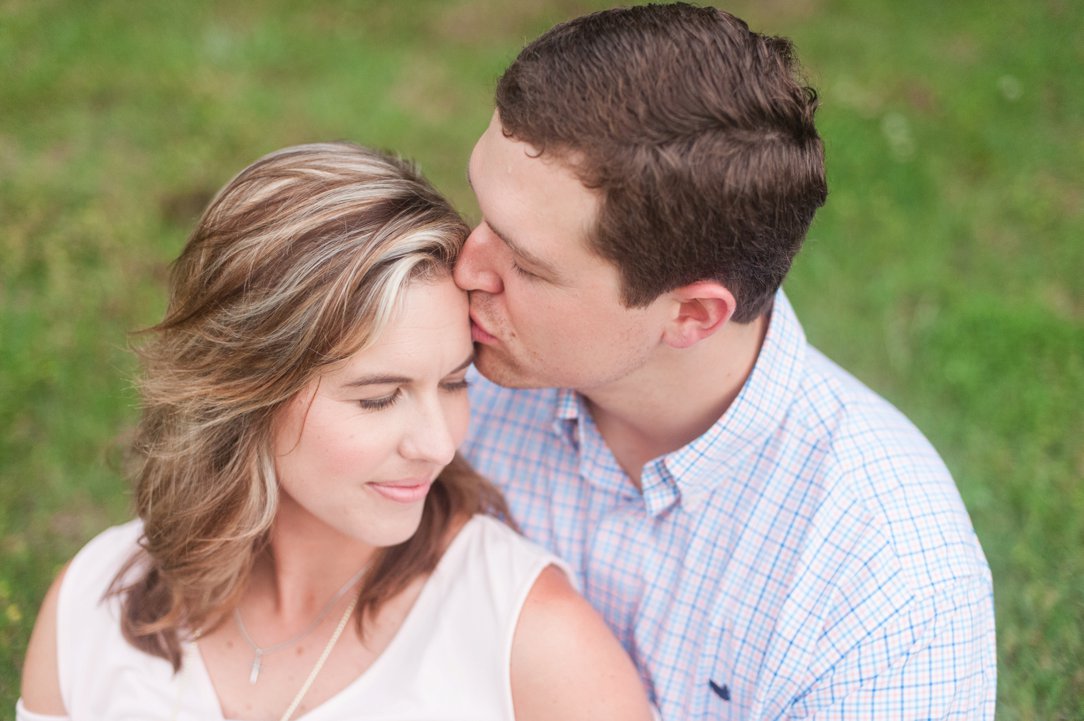 Lone Oaks Farm Engagement Session 24