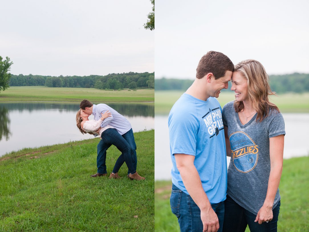 Lone Oaks Farm Engagement Session 25