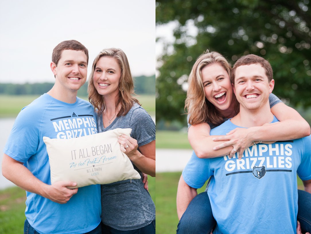 Lone Oaks Farm Engagement Session 26