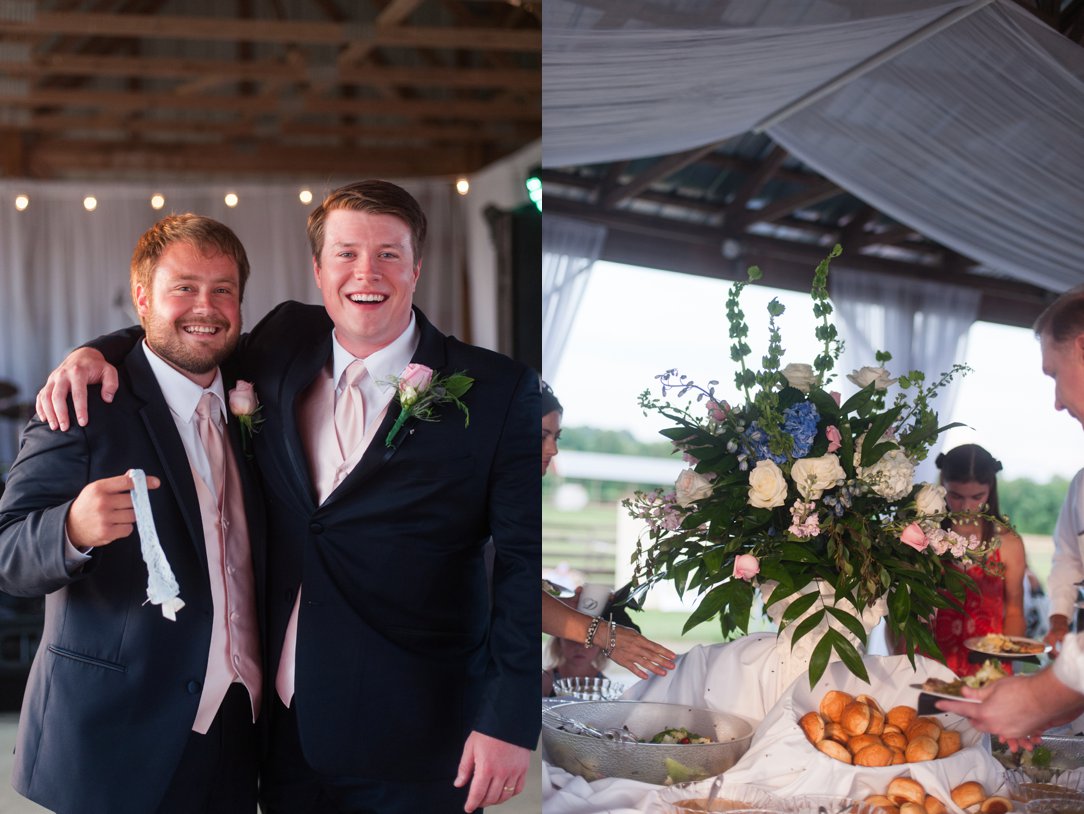 The Columns in Bolivar & Falcon Ridge Farm