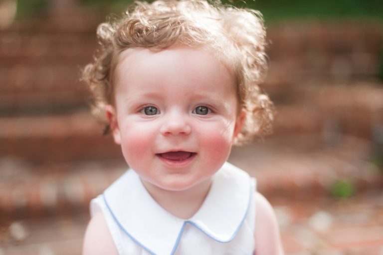 six-month-old portrait boy1