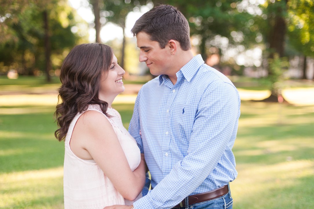 First Presbyterian Engagement 1