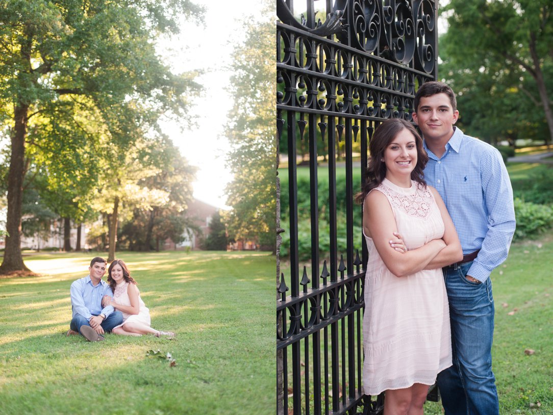 First Presbyterian Engagement 2