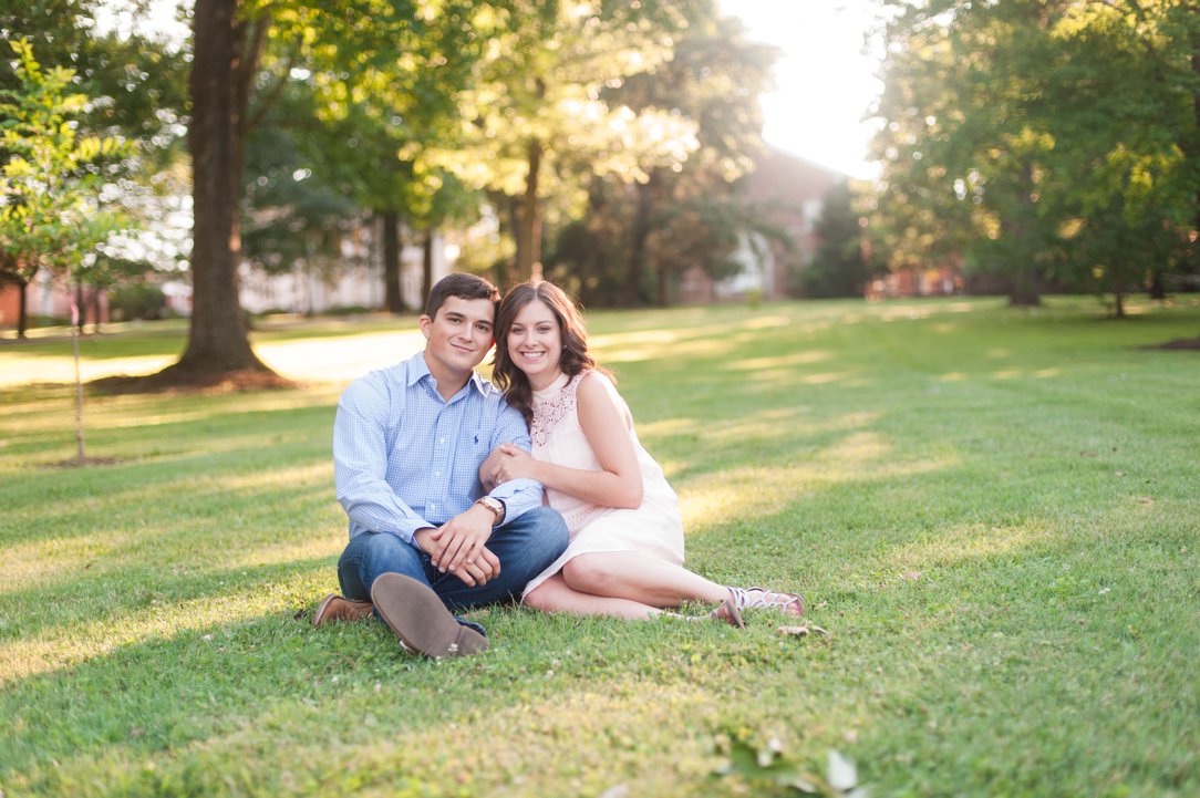 First Presbyterian Engagement 3