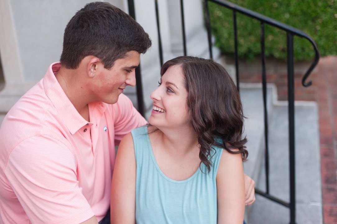 First Presbyterian Engagement 13