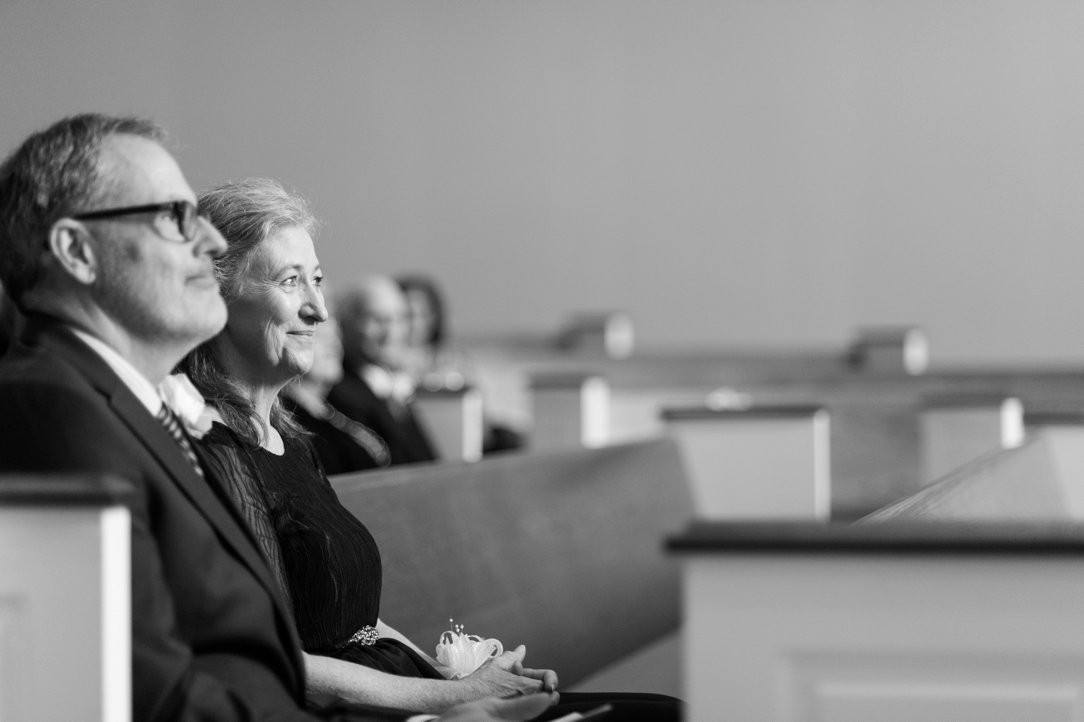 The colonial tea room parents watching