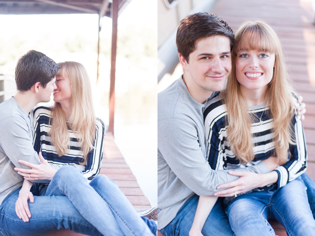 Erika and Mike Engagement Session 2