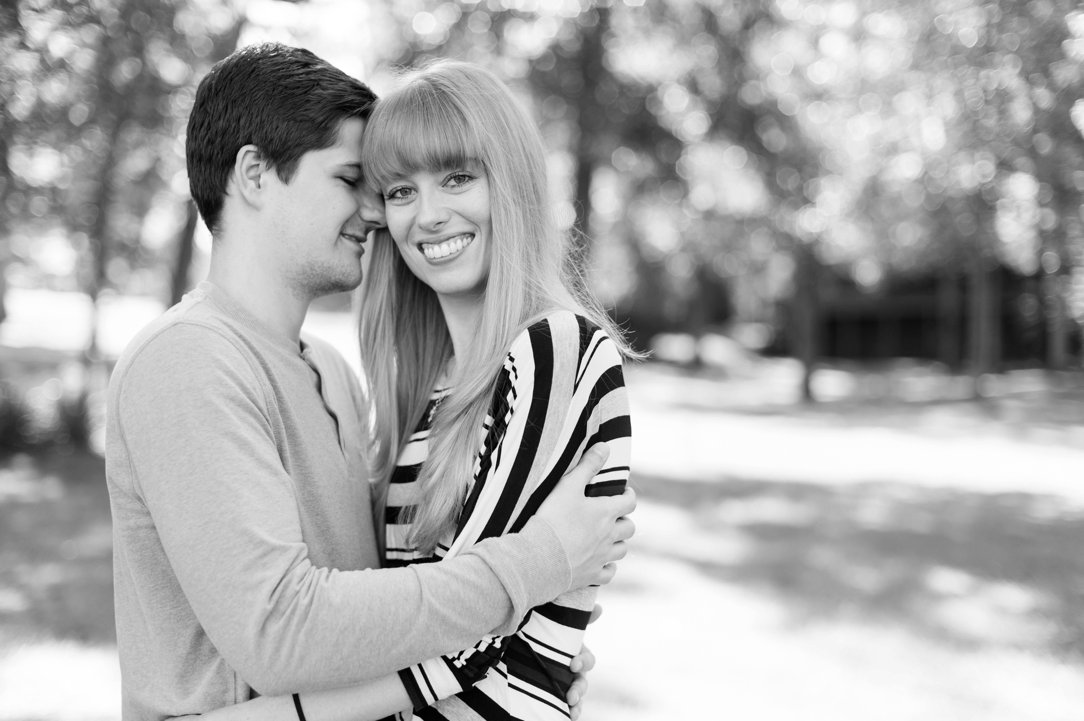 Erika and Mike Engagement Session 3