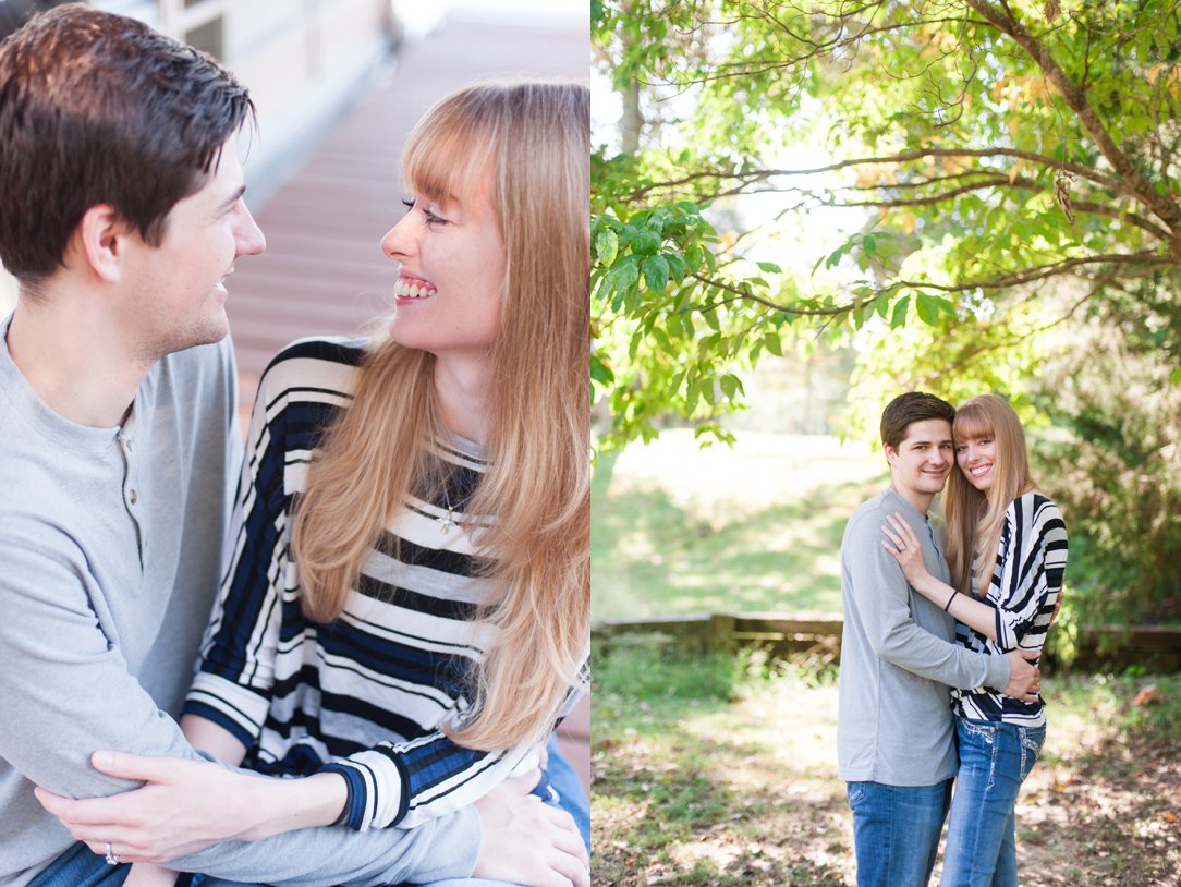 Erika and Mike Engagement Session 5