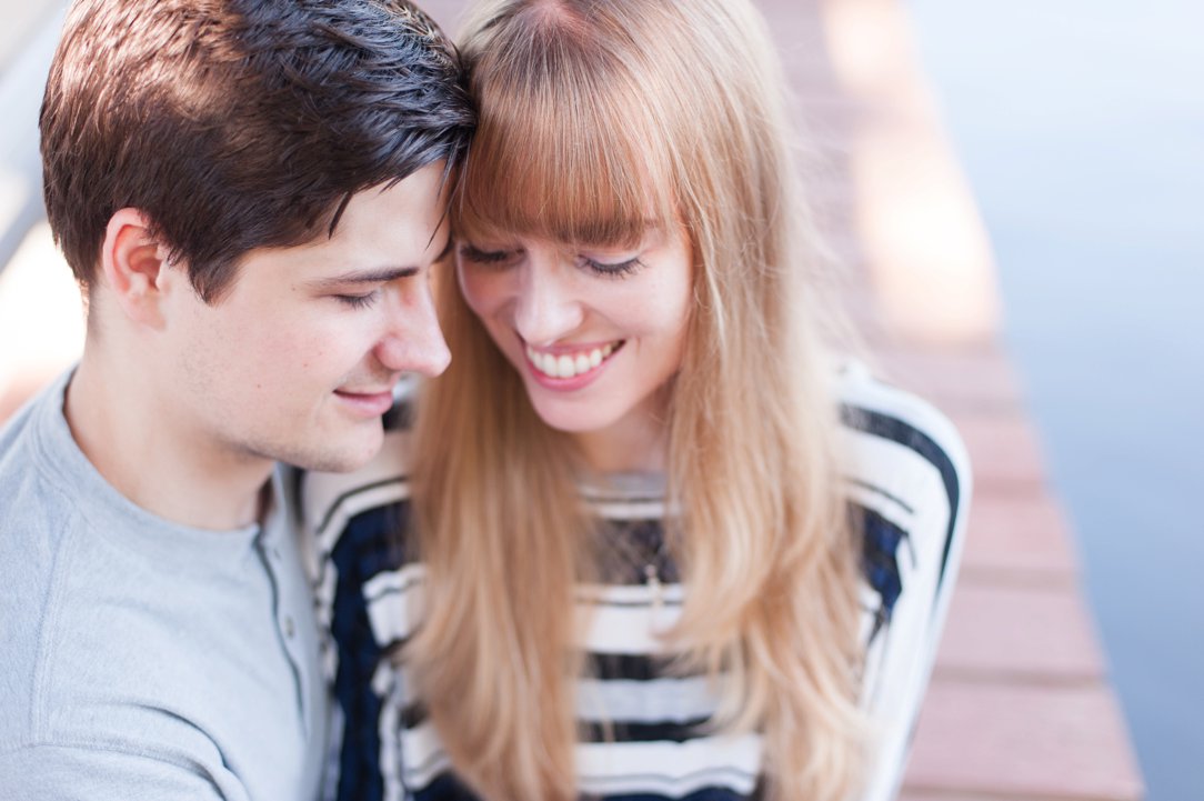 Erika and Mike Engagement Session 6