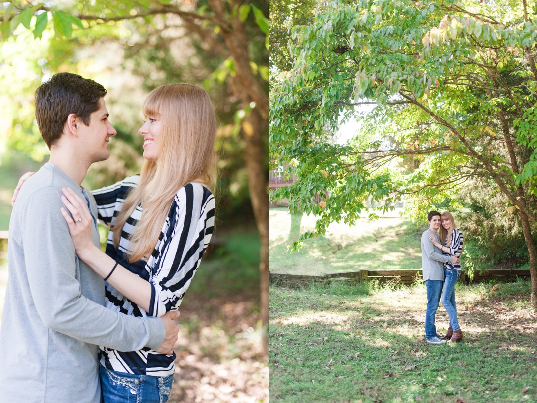 Erika and Mike Engagement Session 7