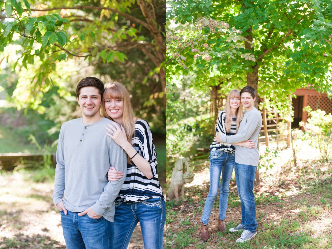 Erika and Mike Engagement Session 9