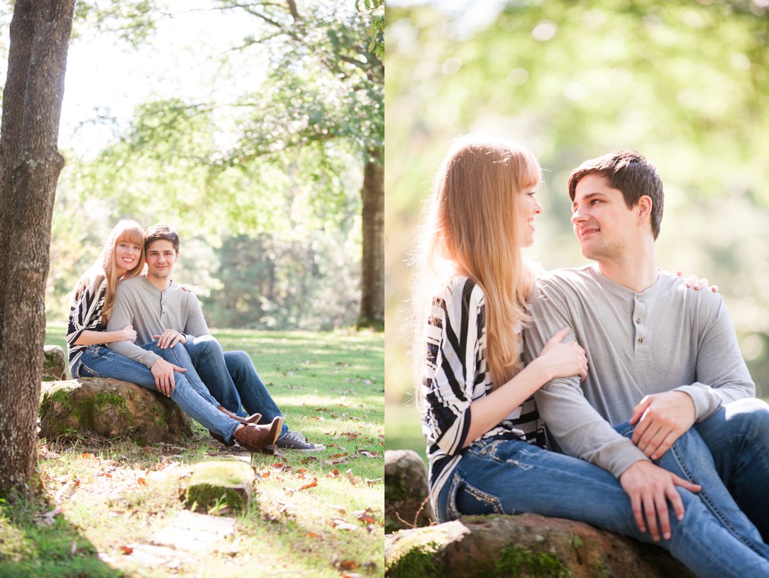 Erika and Mike Engagement Session 10