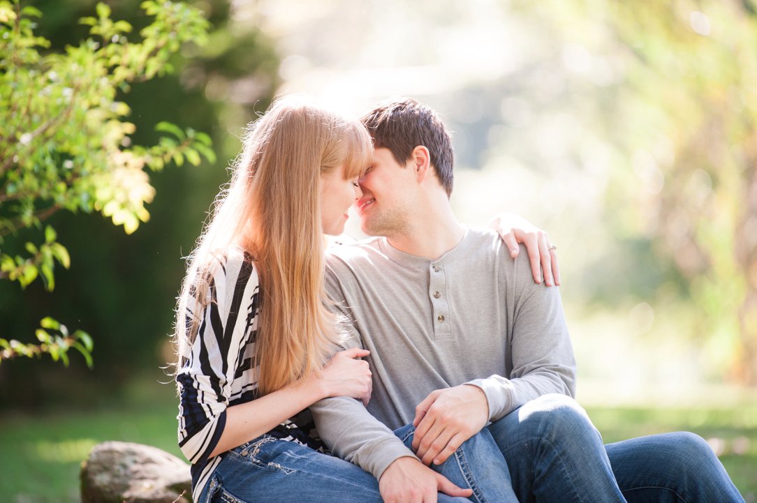 Erika and Mike Engagement Session 12