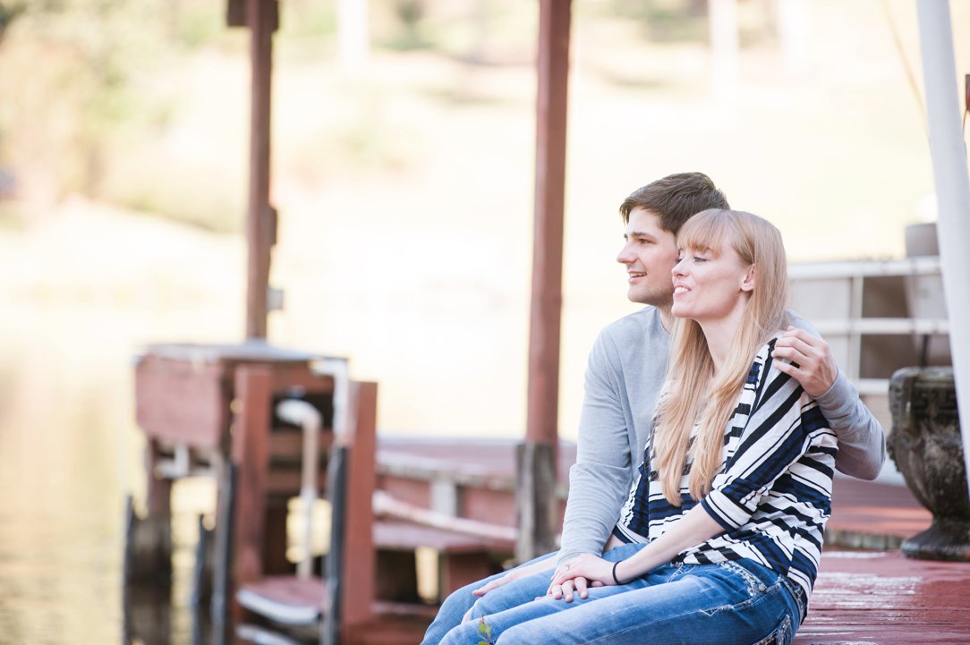 Erika and Mike Engagement Session 13