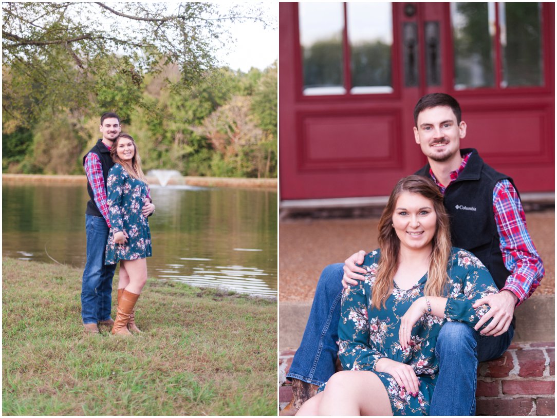 Cogan's Farm engagement session 2