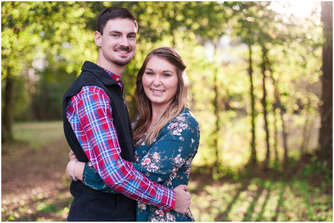 Cogan's Farm engagement session 3