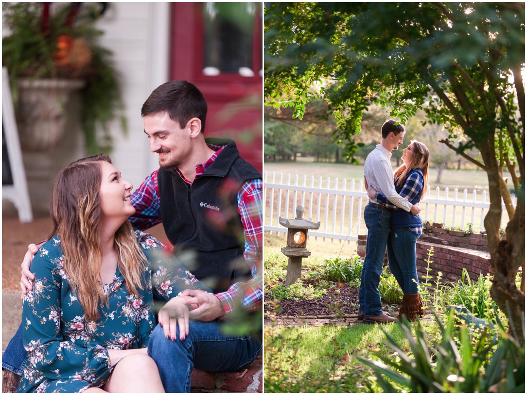 Cogan's Farm engagement session 4