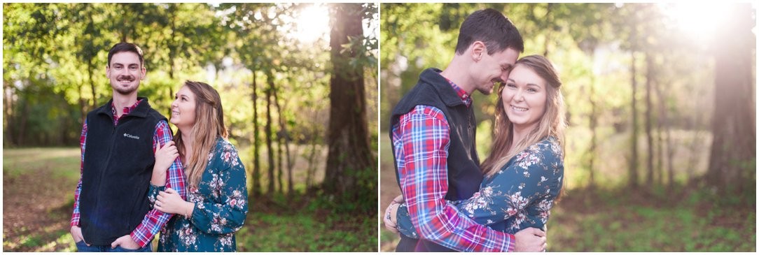 Cogan's Farm engagement session 5