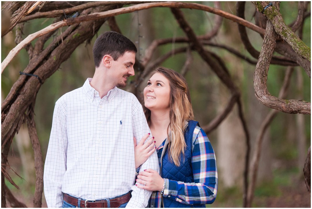 Cogan's Farm engagement session 9