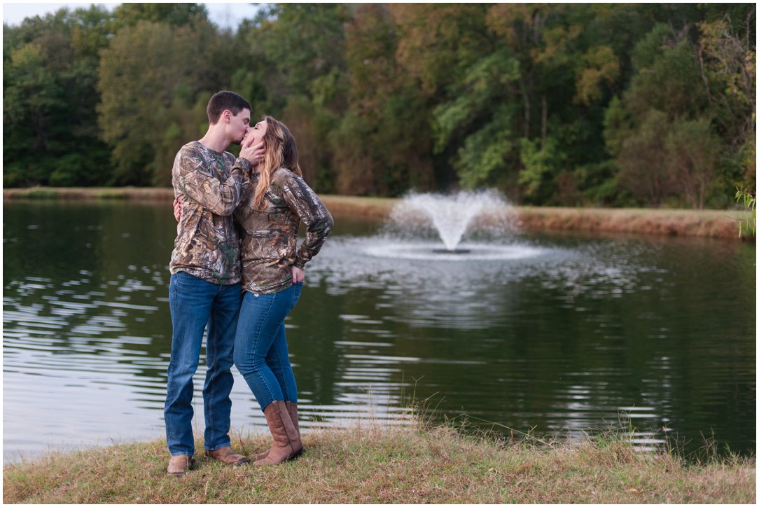 Cogan's Farm engagement session 12