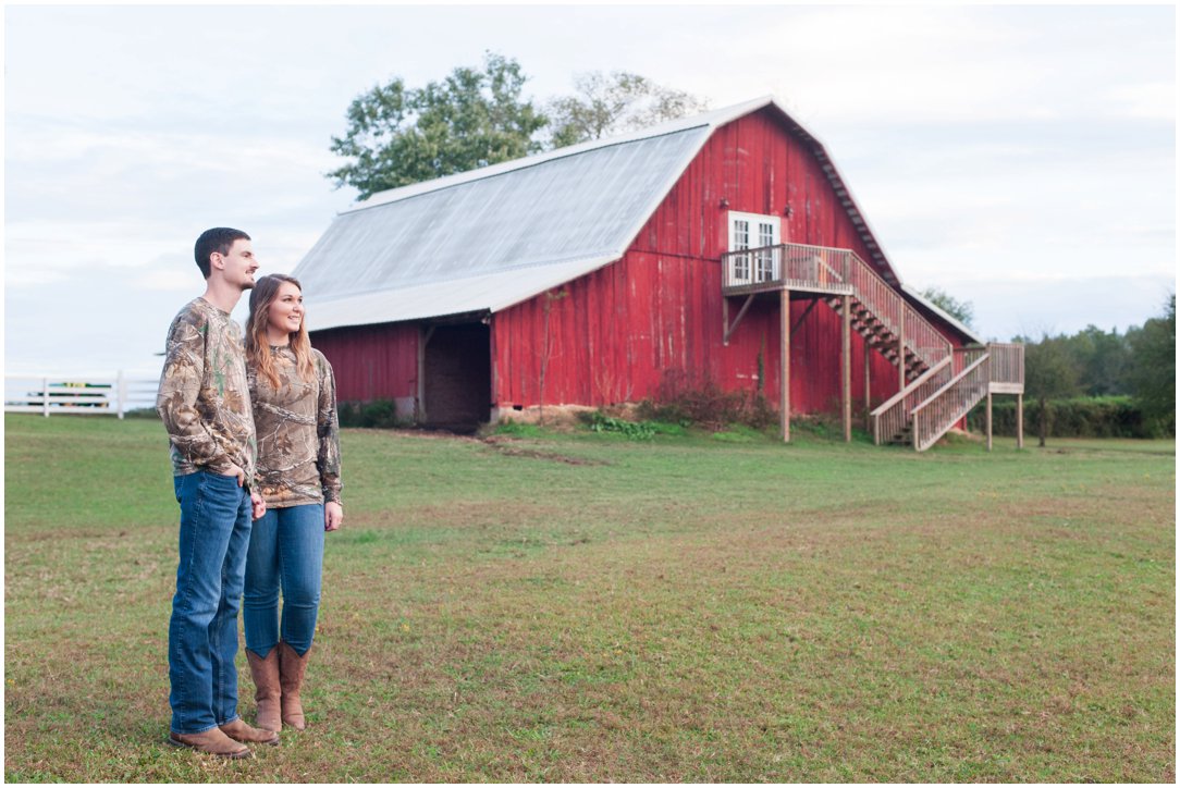 Cogan's Farm engagement session 13