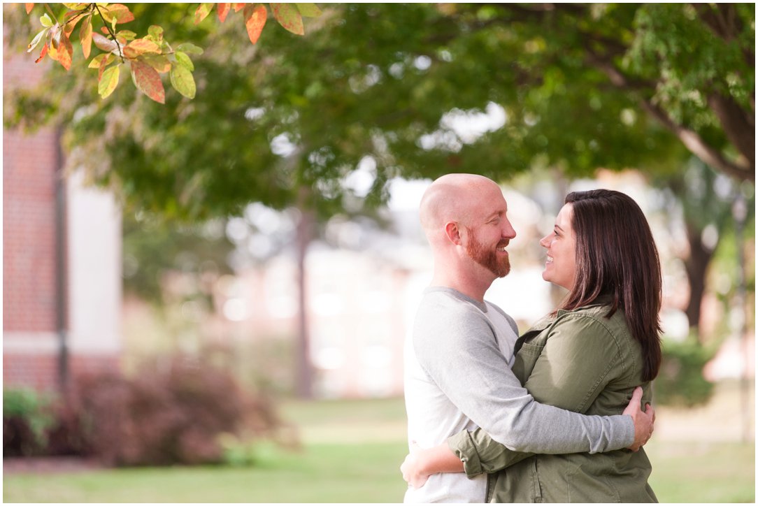 University of Memphis Lambuth Engagement 1