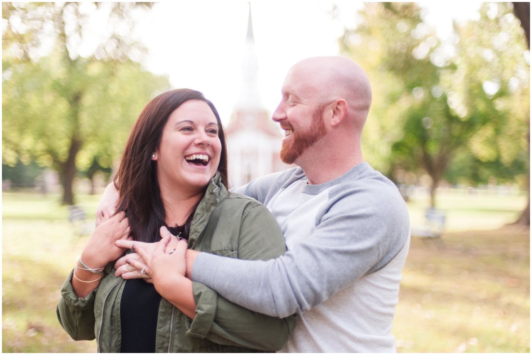 University of Memphis Lambuth Engagement