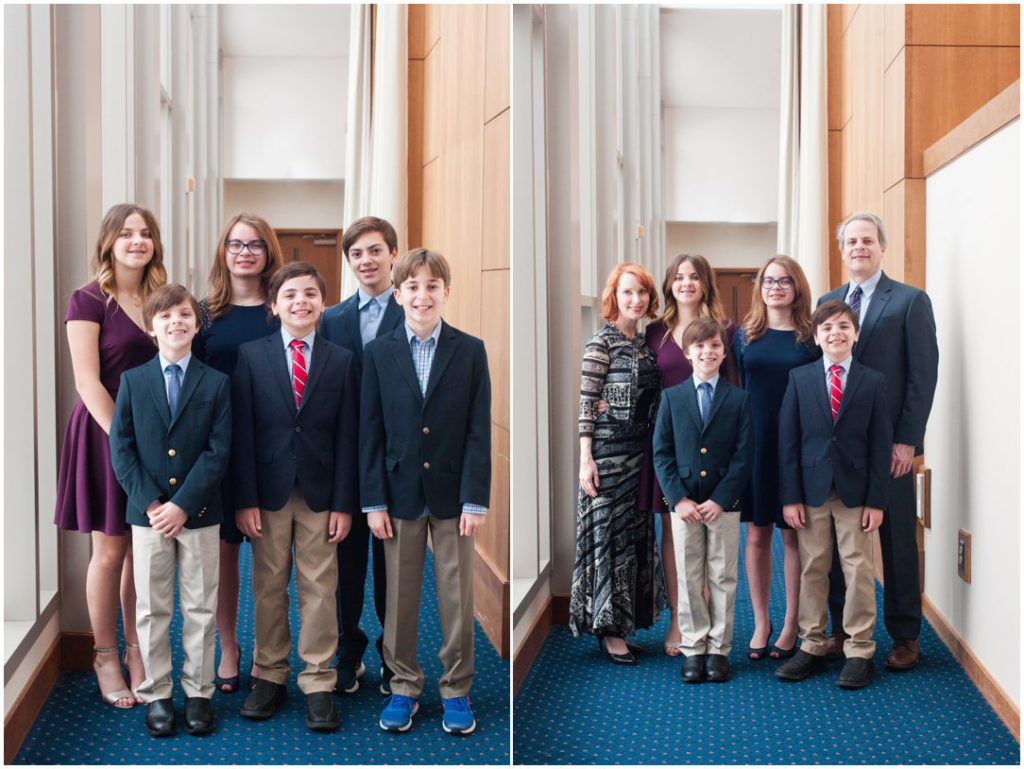 Belle Meade Temple, Nashville TN Bnat Mitzvah 13