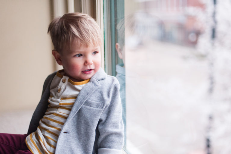 Downtown Jackson | Simpson Family Session | Tracye’s Photography