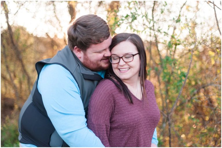 Emily and Brian | Engagement Session| Jackson TN