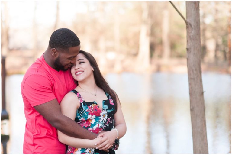 Engagement Session | Natalia & Ruffin | Tracye’s Photography