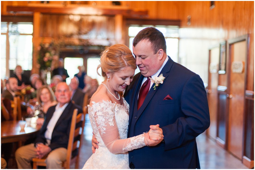 St. Mary's & Samuel T. Bryant Distillery first dance