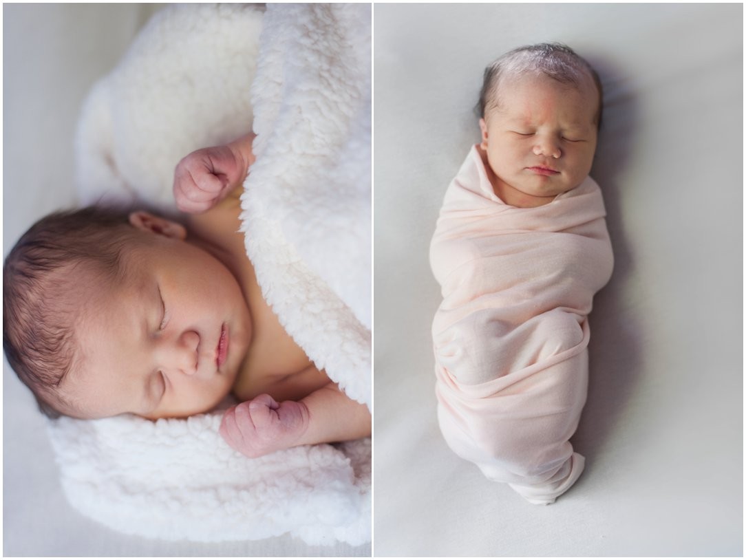 Charleigh's newborn session 2